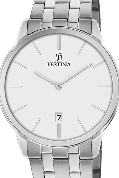 Festina Ceas din otel inoxidabil Femei