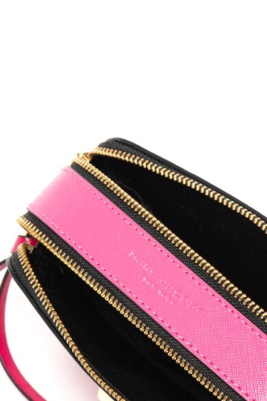 Marc Jacobs Geanta crossbody de piele Snapshot Femei