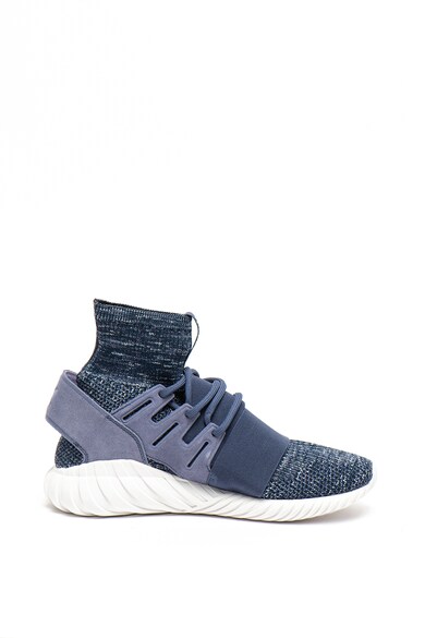 adidas Originals Tubular Doom sneaker bőrszegélyekkel férfi