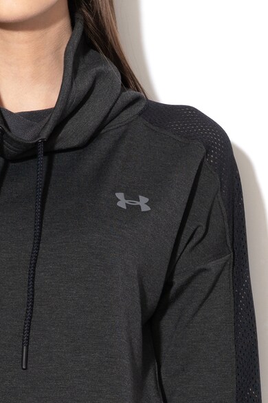 Under Armour Фитнес блуза Featherweight Жени