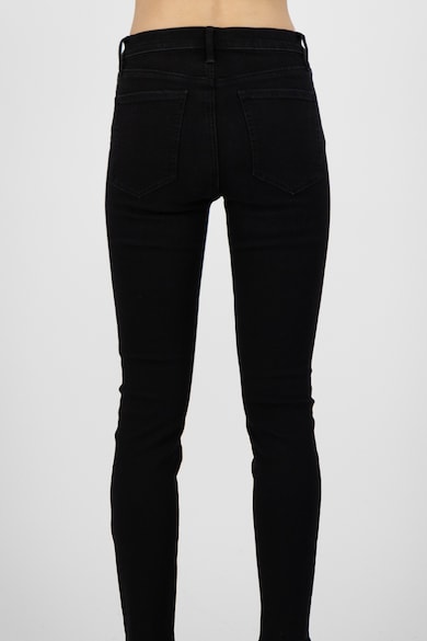 GAP Skinny fit farmernadrág magas derékrésszel 000501798 női