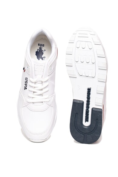 U.S. Polo Assn. Gabriel műbőr sneaker férfi