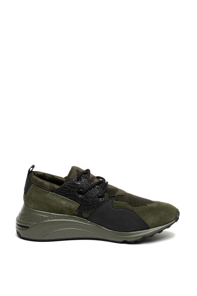 Steve Madden Pantofi sport cu model camuflaj Ridge 2 Barbati