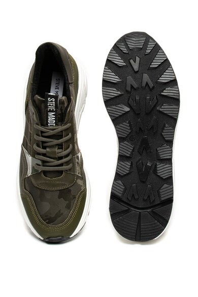 Steve Madden Камуфлажни спортни обувки Robert Мъже