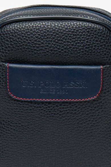 U.S. Polo Assn. Kis méretű keresztpántos műbőr táska férfi