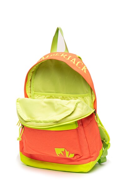 Lumberjack Rucsac unisex cu model colorblock si logo Femei