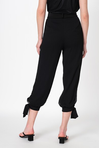 Marella Pantaloni relaxed fit cu curea Eulalia Femei