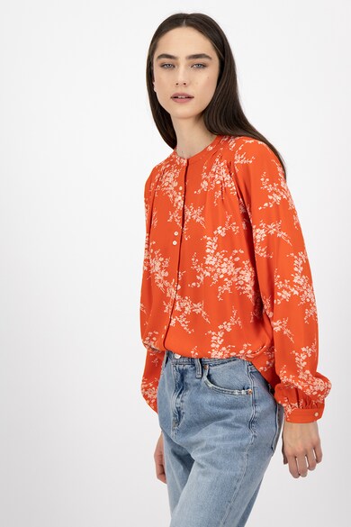 GAP Bluza tip tunica cu imprimeu floral Femei
