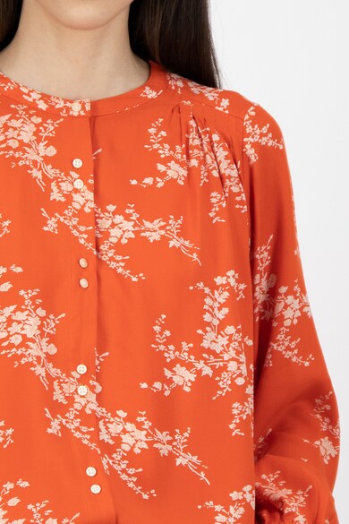 GAP Bluza tip tunica cu imprimeu floral Femei