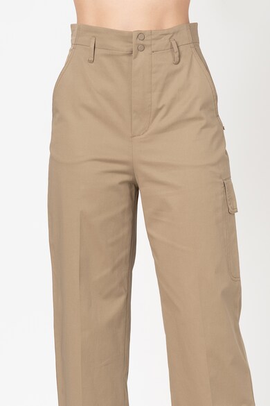 Sportmax Code Pantaloni crop cargo Jangy Femei