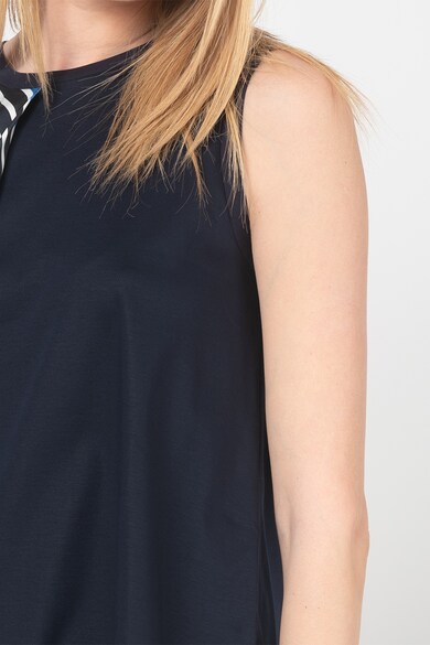 Sportmax Code Bluza din amestec de modal cu strat exterior in dungi Femei