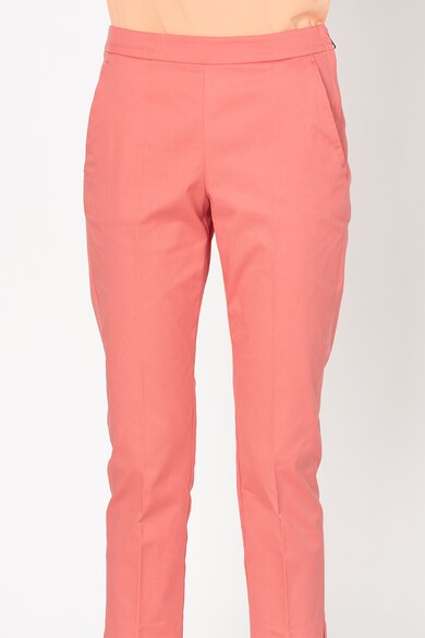 Max&Co Pantaloni crop slim fit Disegno Femei