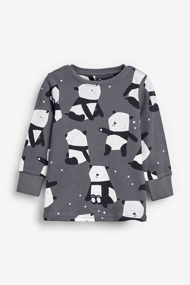 NEXT Set de pijamale cu model panda - 3 perechi Fete