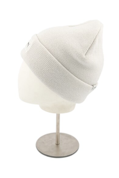Puma Фино плетена шапка с пришито лого Жени