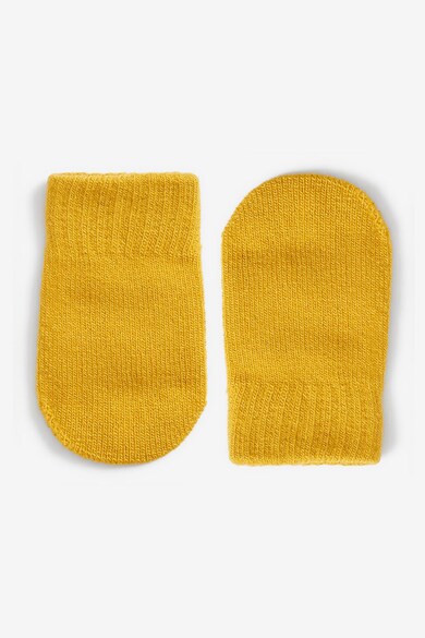 NEXT Плетени ръкавици - 3 чифта Момичета