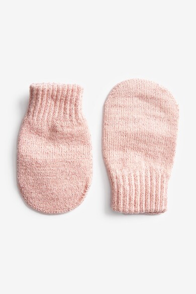 NEXT Плетени ръкавици, 3 чифта Момичета