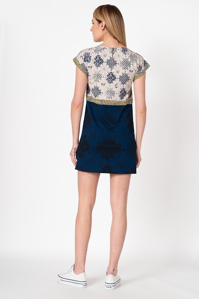 DESIGUAL Rochie dreapta cu model geometric Montgomery Femei