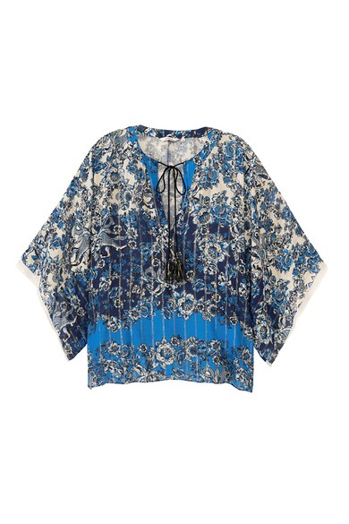 DESIGUAL Bluza cu imprimeu floral Femei