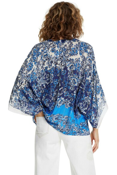 DESIGUAL Bluza cu imprimeu floral Femei