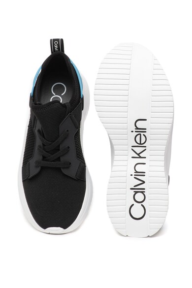 CALVIN KLEIN Unni finomkötött sneaker férfi