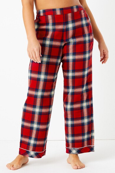 Marks & Spencer Памучна карирана пижама Жени