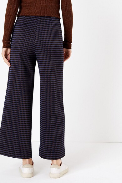 Marks & Spencer Pantaloni crop cu croiala ampla Femei