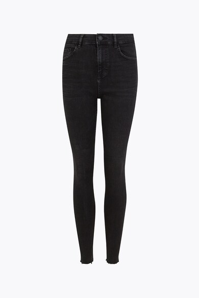 Marks & Spencer Skinny fit farmernadrág rojtos szegéllyel női