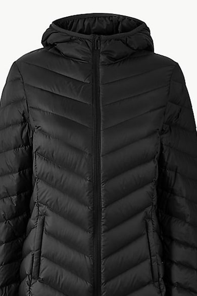 Marks & Spencer Pihével bélelt dzseki kapucnival női