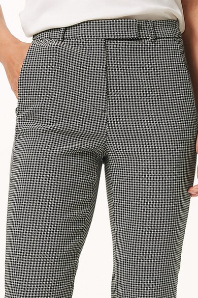 Marks & Spencer Kockás nadrág lefelé szűkülő szárakkal női