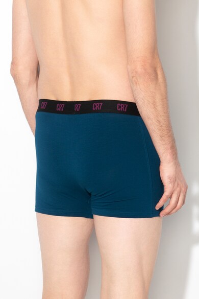 CR7 Underwear Боксерки с еластична талия - 3 чифта Мъже