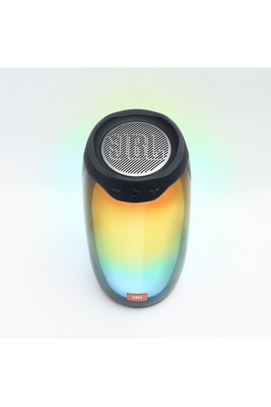 JBL Boxa portabila  PULSE 4, Bluetooth, 360 LED Lightshow & Speaker, PartyBoost, USB C, 12H Playtime, Rezistenta la apa IPX7 Femei