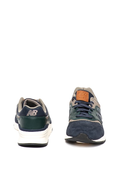 New Balance 997 bőr és nyersbőr sneaker férfi