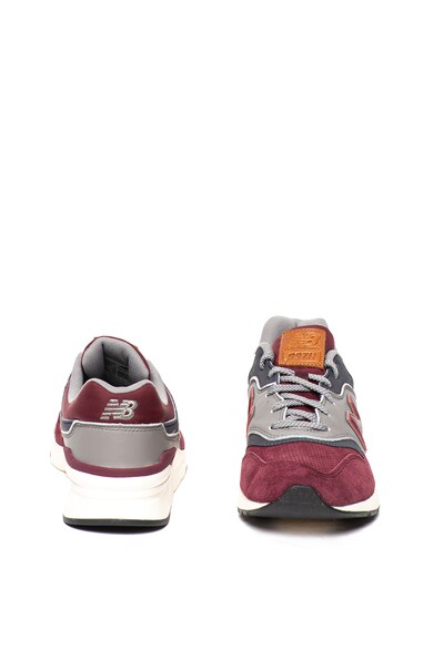 New Balance Спортни обувки 997H с цветен блок Мъже