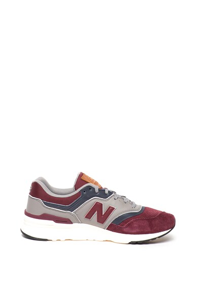 New Balance Спортни обувки 997H с цветен блок Мъже