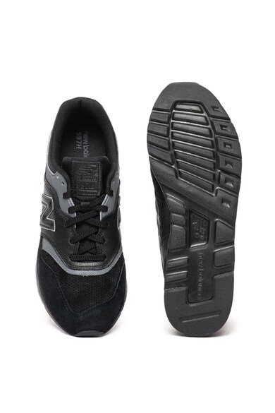 New Balance Спортни обувки 997H с велур и кожа Мъже