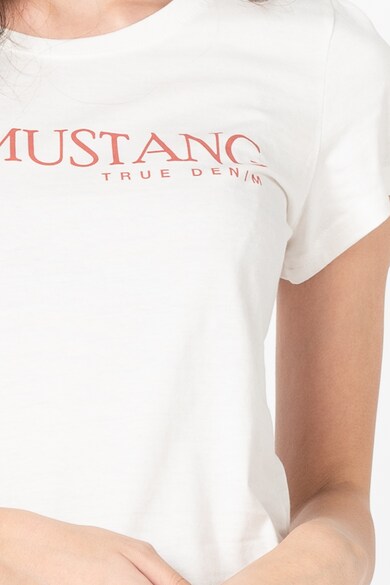 Mustang Тениска Alexia с лого Жени