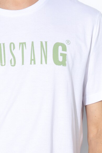 Mustang Tricou cu imprimeu logo Barbati