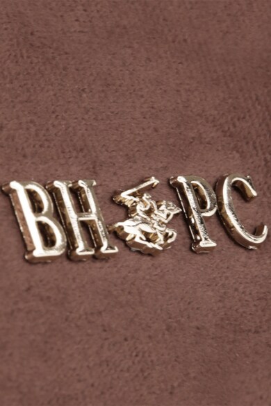 Beverly Hills Polo Club Geanta tote cu detalii de piele ecologica Femei