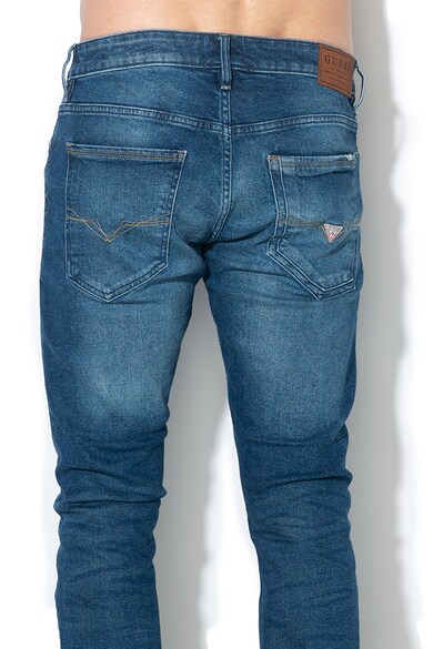 GUESS JEANS Miami super skinny fit farmernadrág férfi