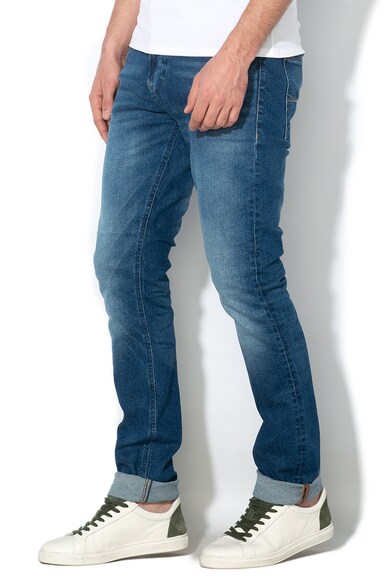 GUESS JEANS Miami super skinny fit farmernadrág férfi