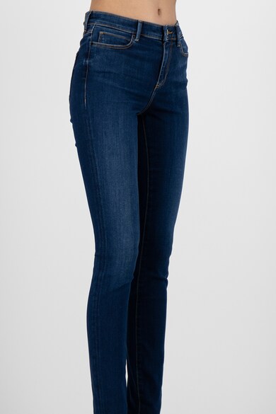 GUESS JEANS Blugi skinny cu talie inalta Femei