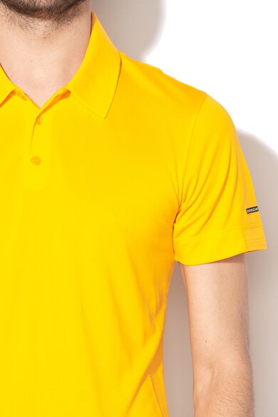 adidas Performance Tricou polo din material pique Barbati