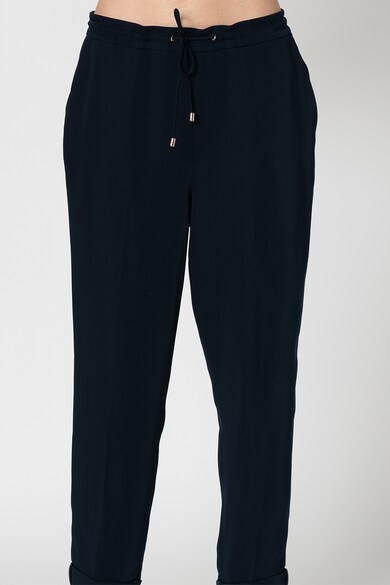 Ted Baker Pantaloni jogger conici cu snur in talie Mikalo Femei