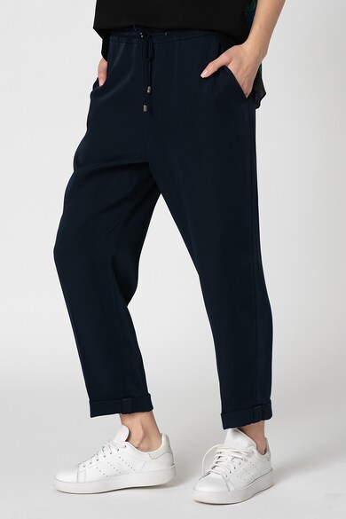 Ted Baker Pantaloni jogger conici cu snur in talie Mikalo Femei