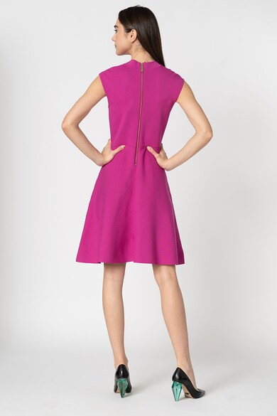 Ted Baker Rochie din tricot fin cu croiala pe bie Lliliee Femei