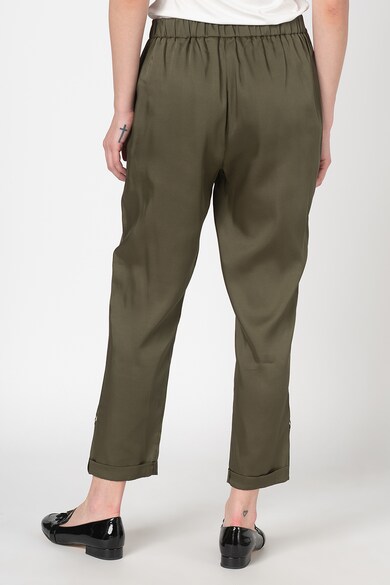 Ted Baker Pantaloni conici din satin Ilaria Femei