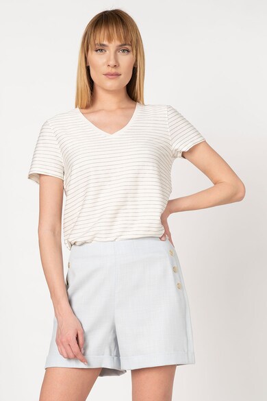 Ted Baker Tricou relaxed fit cu model in dungi Giianai Femei