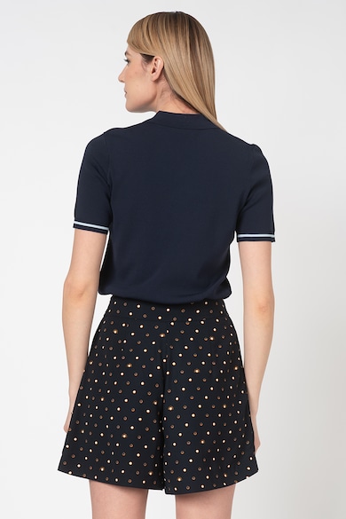 Ted Baker Tricou polo cu model in dungi Villiy Femei