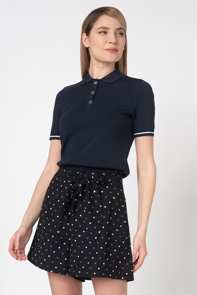 Ted Baker Tricou polo cu model in dungi Villiy Femei