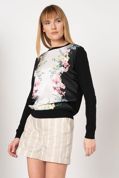 Ted Baker Pulover cu model floral Madiiey Femei